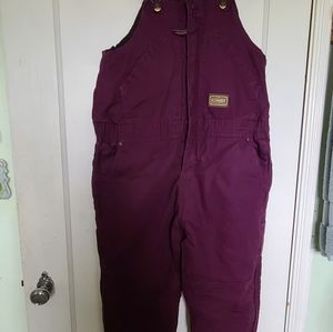 Schmidt workwear coveralls